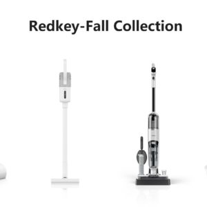 Чистота одним движением: новая серия девайсов для уборки от бренда Redkey