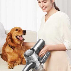 Скорость уборки на новом уровне: мощный беспроводной пылесос Dreame V12 Pro поступит в продажу в ноябре