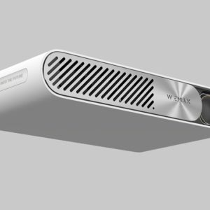 Ультрапортативный лазерный проектор Wemax Go выходит на российский рынок