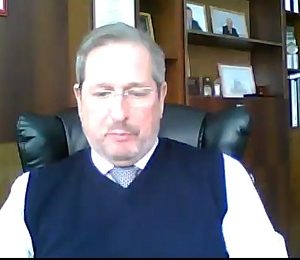 Уполномоченный по защите прав предпринимателей в Челябинской области выступил на заседании Координационного совета РСПП в УрФО