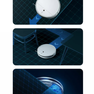 Инновационный робот-пылесос Xiaomi Robot Vacuum Cleaner-Mop 2C – главная технологическая новинка сезона весна 2022