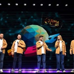 Официальная лига Международного союза КВН Свердловской области начала серию игр