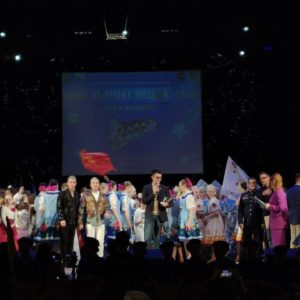 Детский конкурс «Стартуем к звездам!» объявил победителей