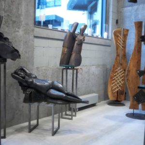 DailyMoscow: Frangulyan Gallery — новая арт-галерея академика РАХ Георгия Франгуляна