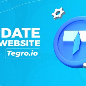 Сайт токена TGR запущен