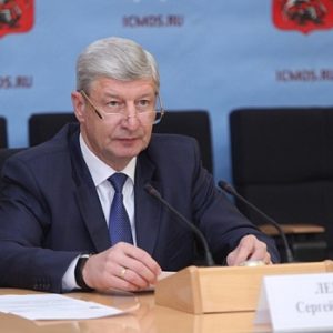 Сергей Лёвкин: Новые корпуса школы-интерната МГУ готовы на 99 процентов