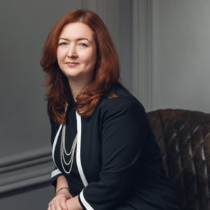Ирина Кривошеева — CEO года по итогам премии «Элита фондового рынка — 2021»