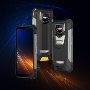 Компания Doogee выпустила на российский рынок сразу три новых неубиваемых смартфона