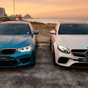 BMW vs Mercedes: на чей стороне ты?