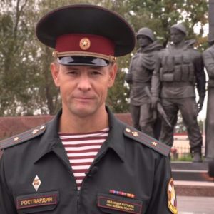 Росгвардия организовала Всероссийскую видеоакцию «Наследники Победы», посвященную Дню окончания Второй мировой войны